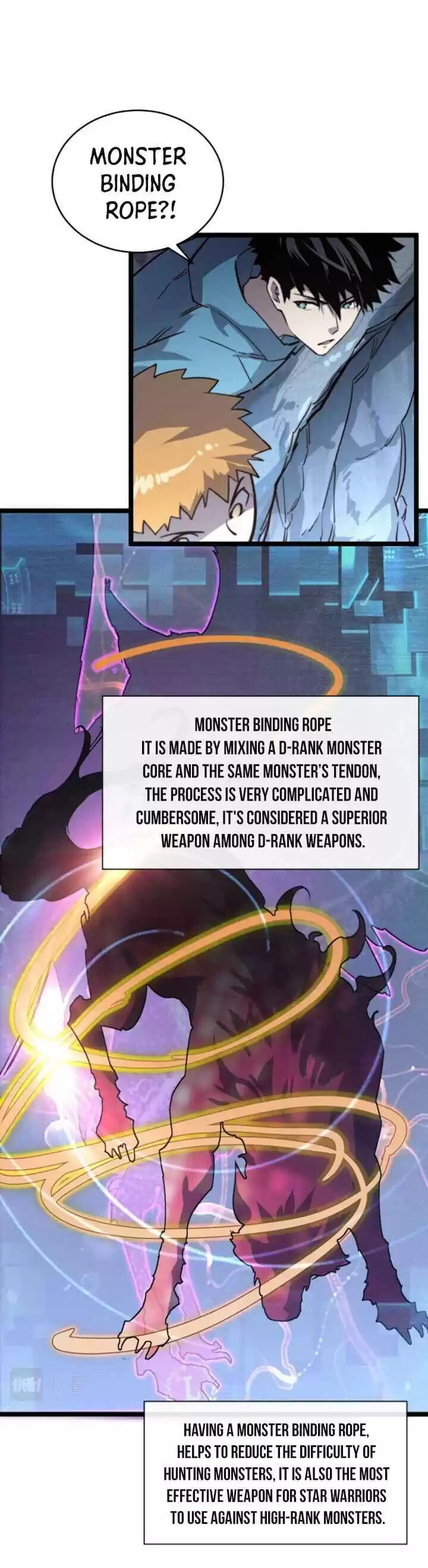 Rise From The Rubble Chapter 29