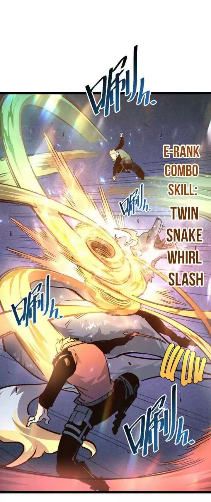 Rise From The Rubble Chapter 29