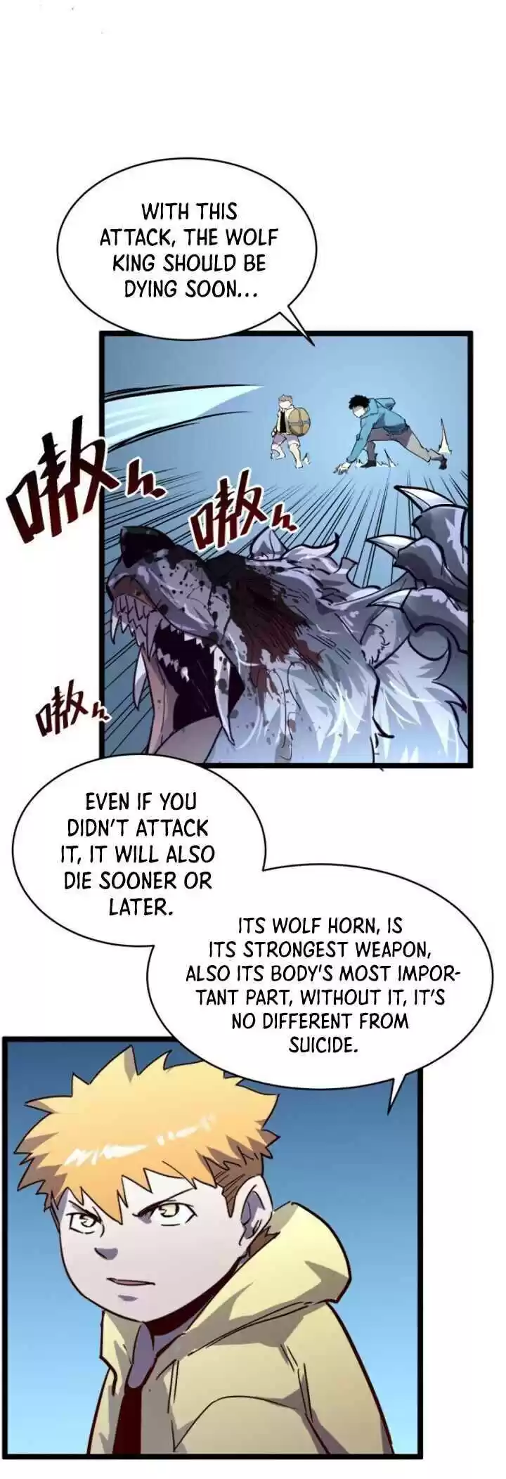 Rise From The Rubble Chapter 29