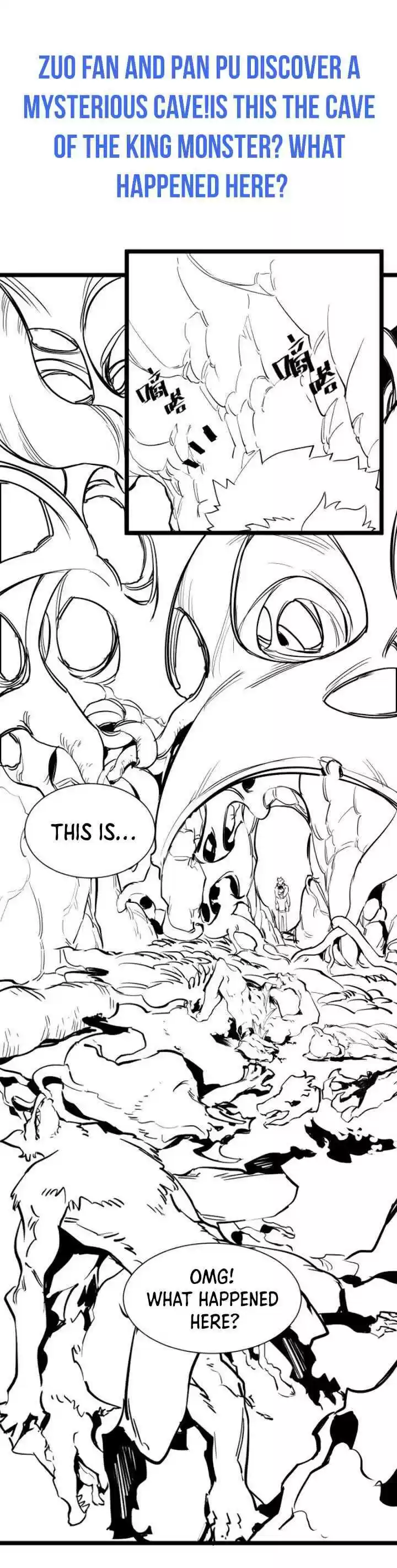 Rise From The Rubble Chapter 29