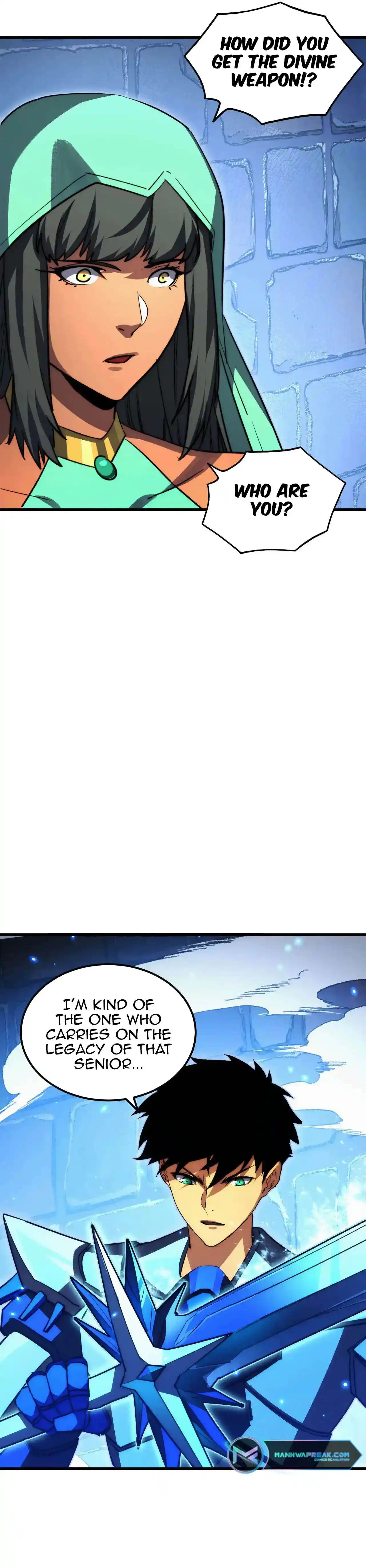 Rise From The Rubble Chapter 291