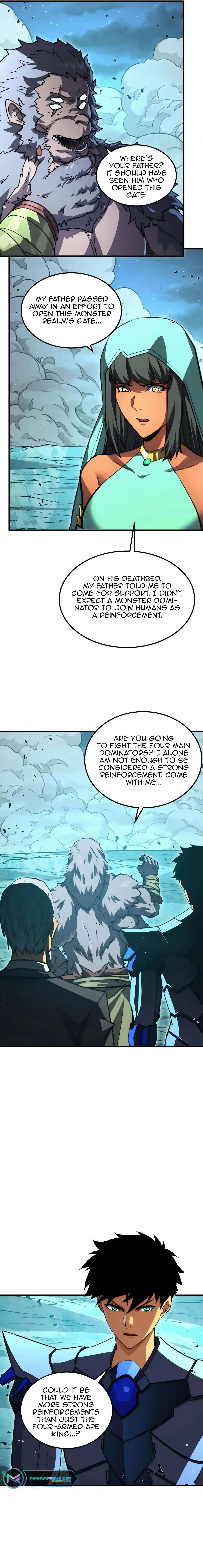 Rise From The Rubble Chapter 292