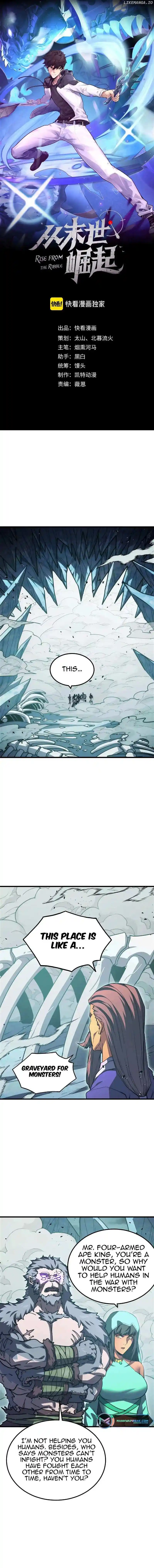 Rise From The Rubble Chapter 293