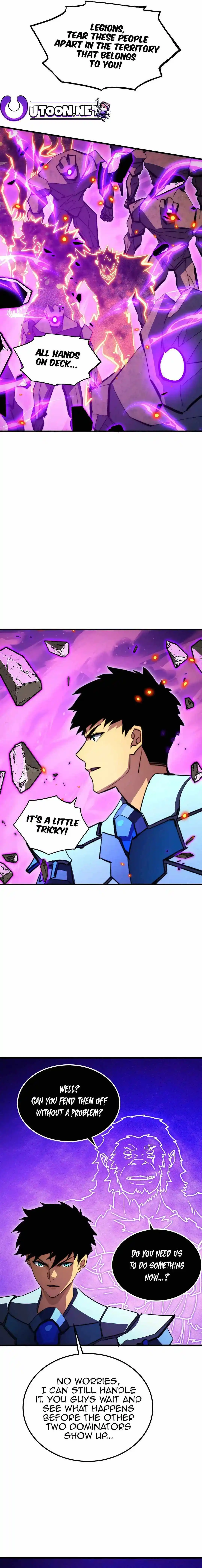 Rise From The Rubble Chapter 296