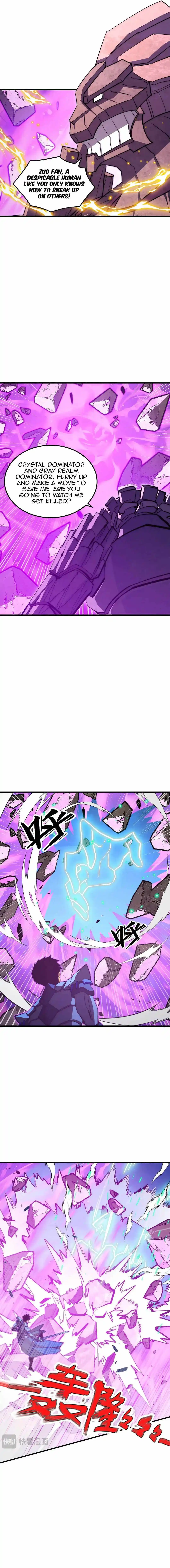 Rise From The Rubble Chapter 296