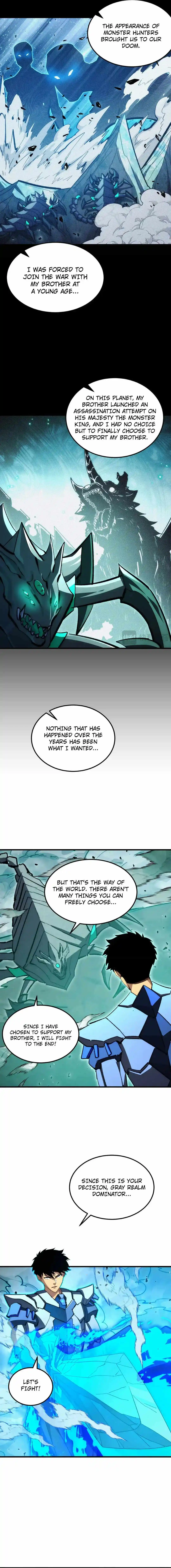 Rise From The Rubble Chapter 299