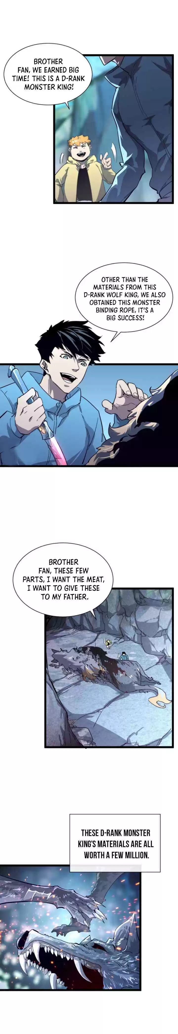 Rise From The Rubble Chapter 30