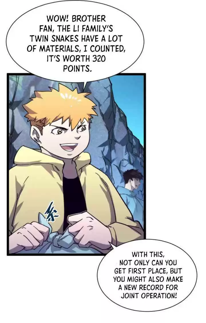 Rise From The Rubble Chapter 30