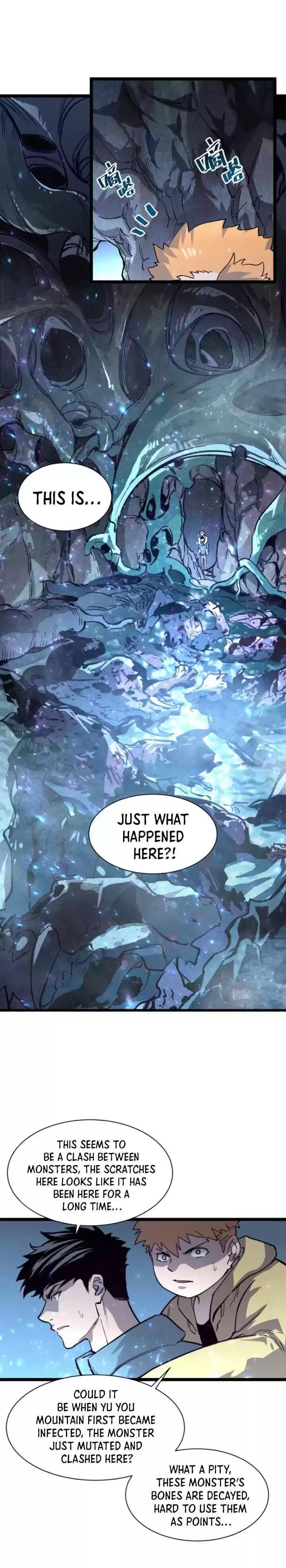 Rise From The Rubble Chapter 30