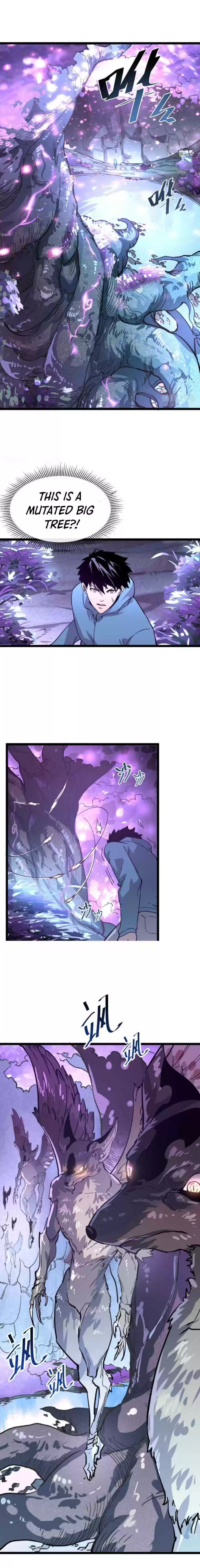 Rise From The Rubble Chapter 30