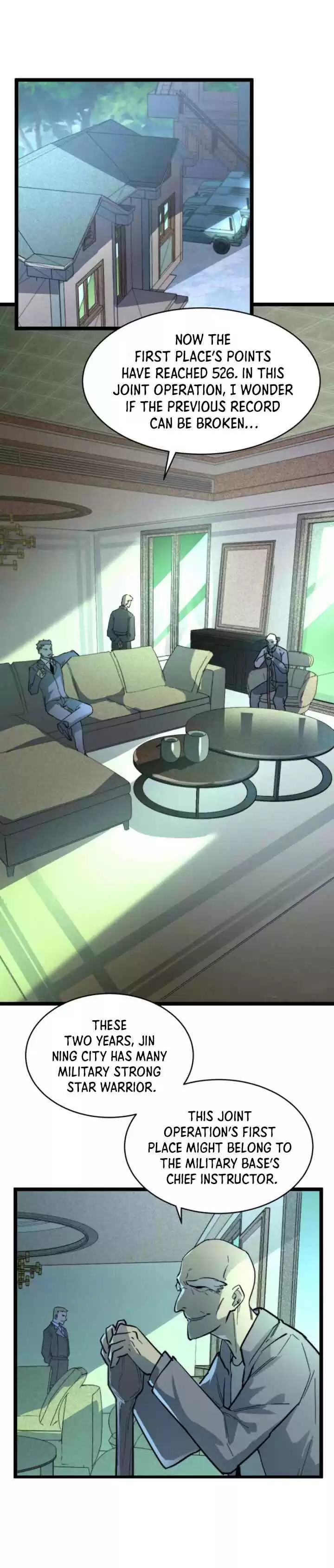 Rise From The Rubble Chapter 30