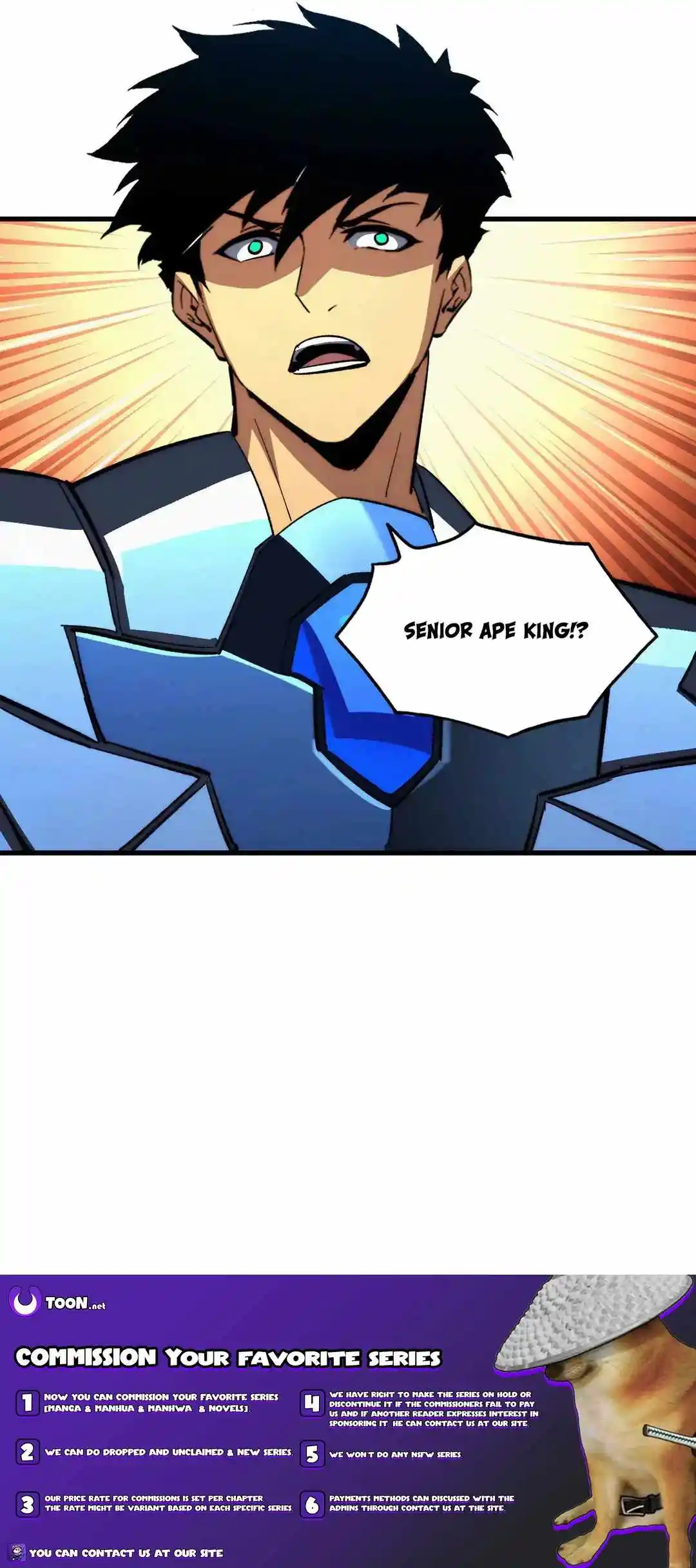 Rise From The Rubble Chapter 300