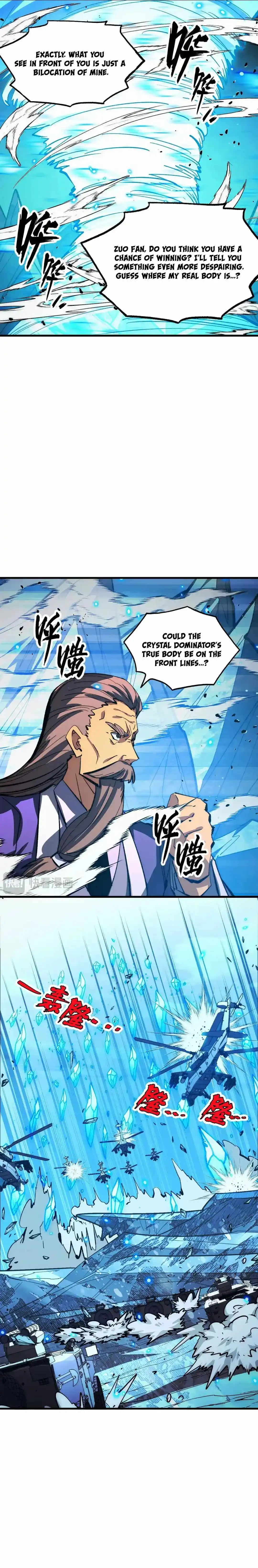 Rise From The Rubble Chapter 301