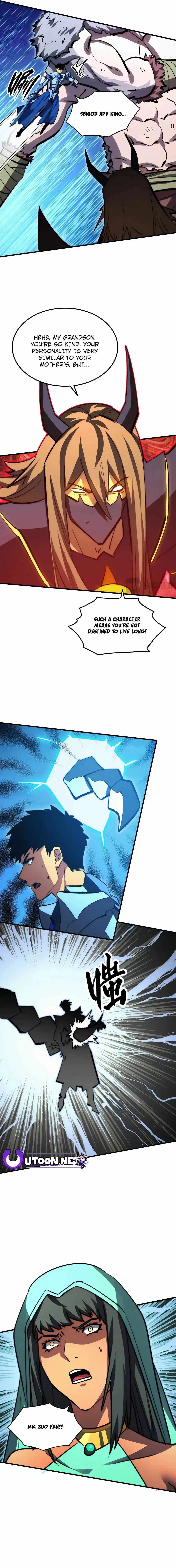 Rise From The Rubble Chapter 302