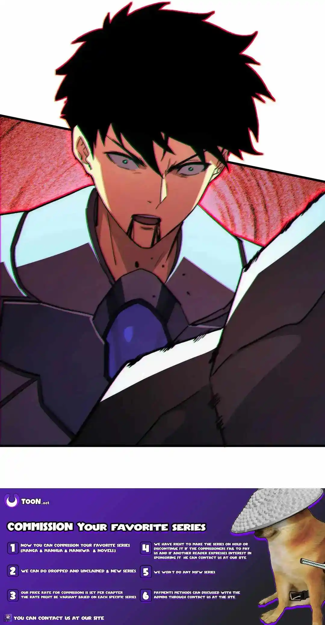 Rise From The Rubble Chapter 302