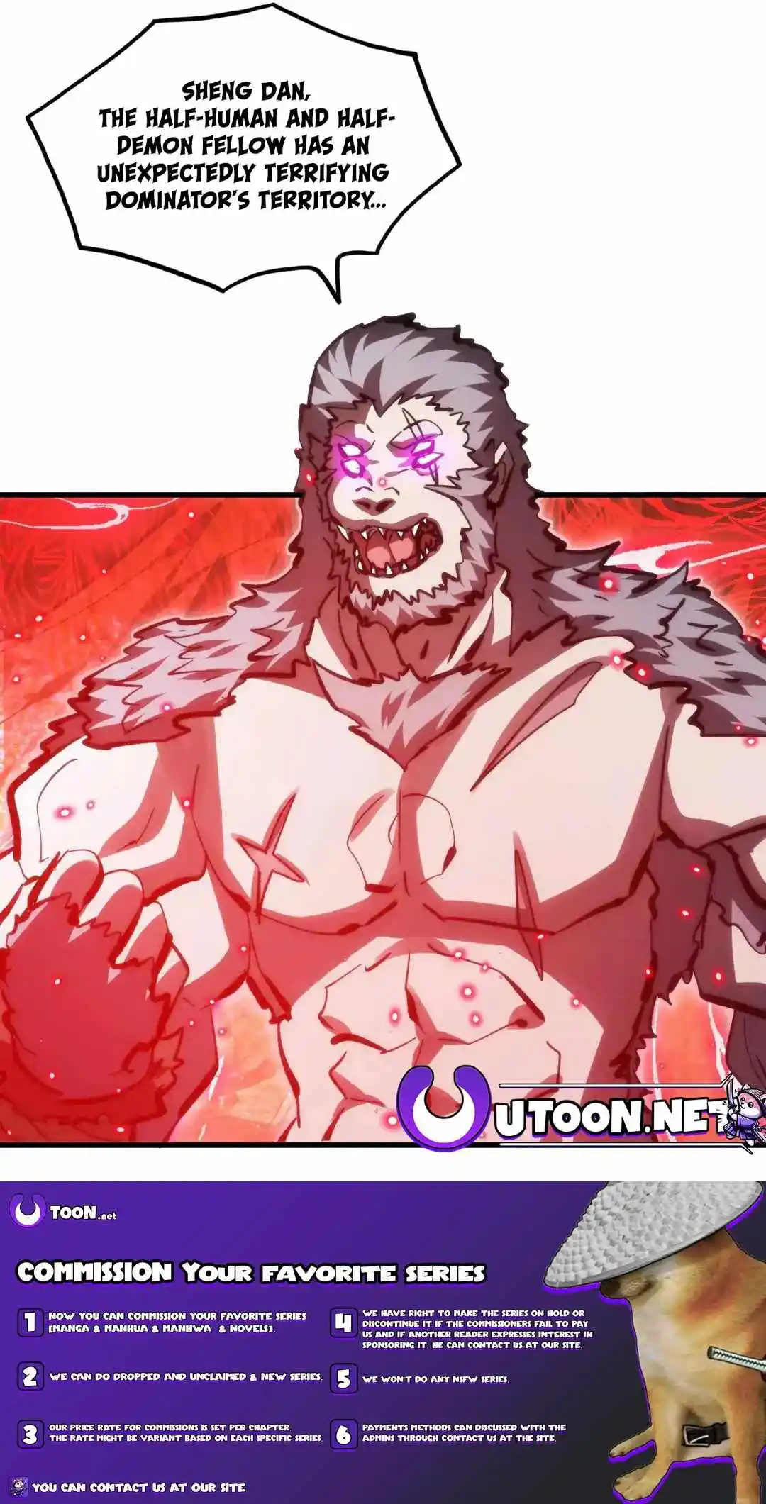 Rise From The Rubble Chapter 303