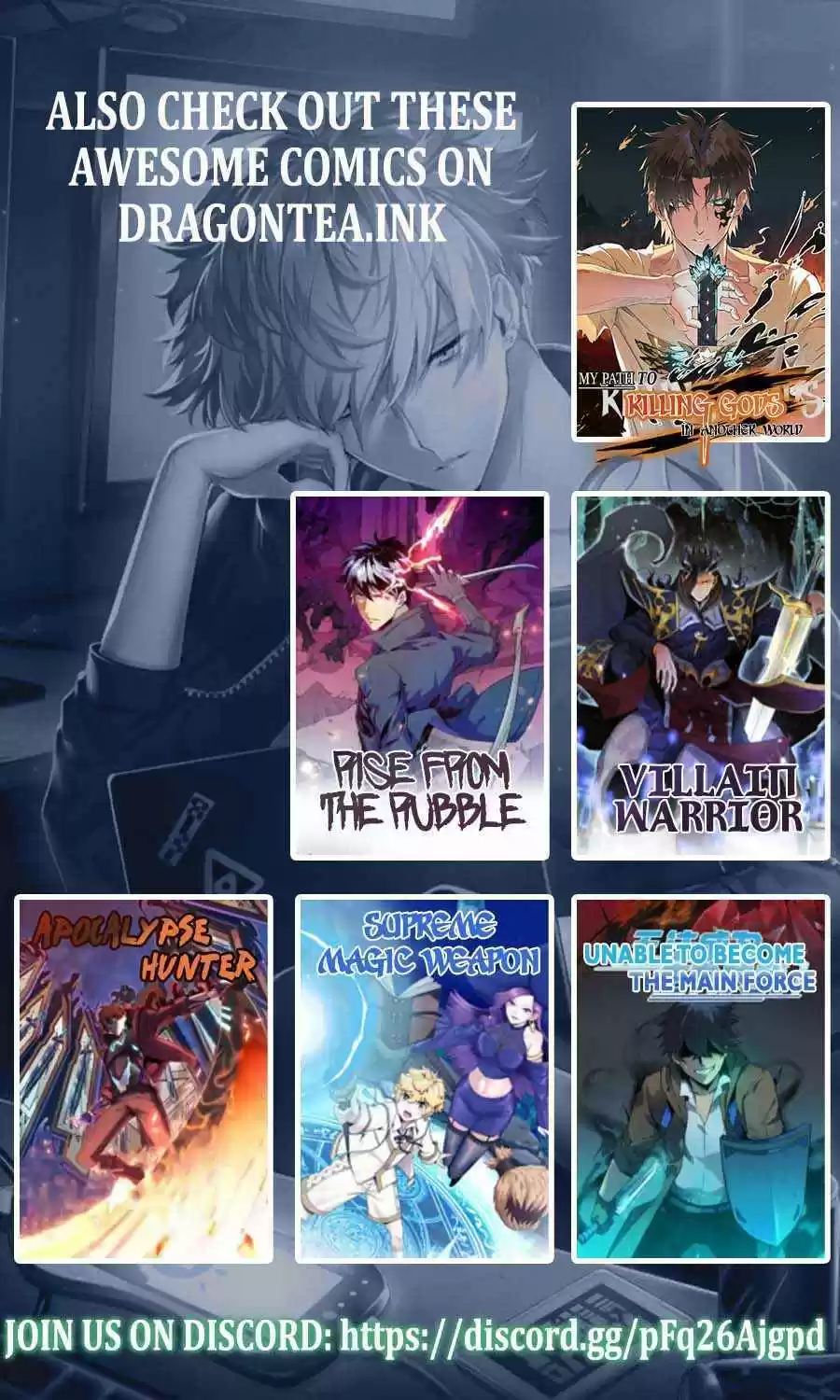 Rise From The Rubble Chapter 31