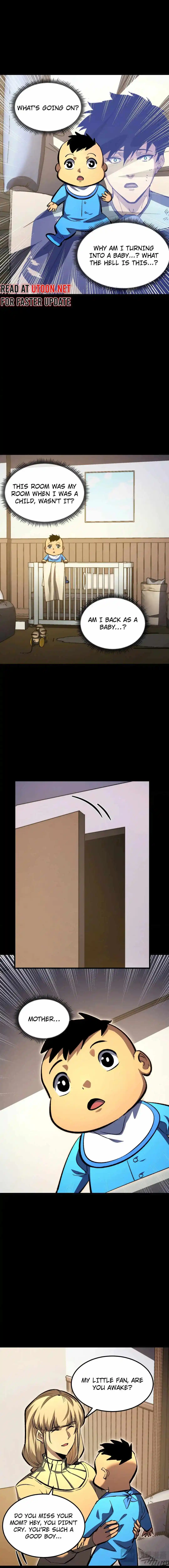 Rise From The Rubble Chapter 311