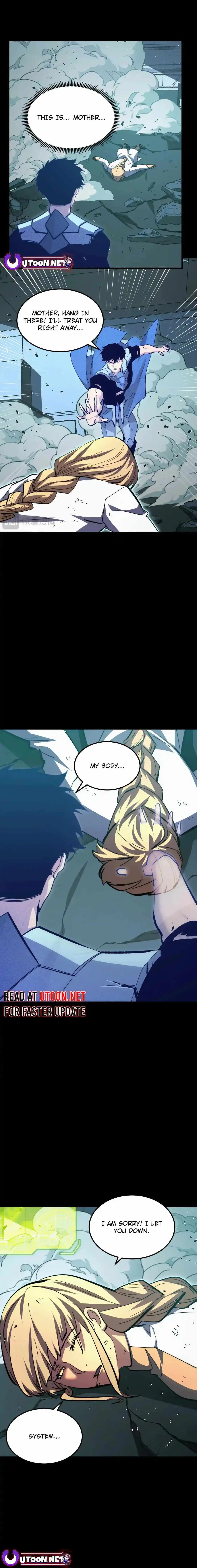 Rise From The Rubble Chapter 311