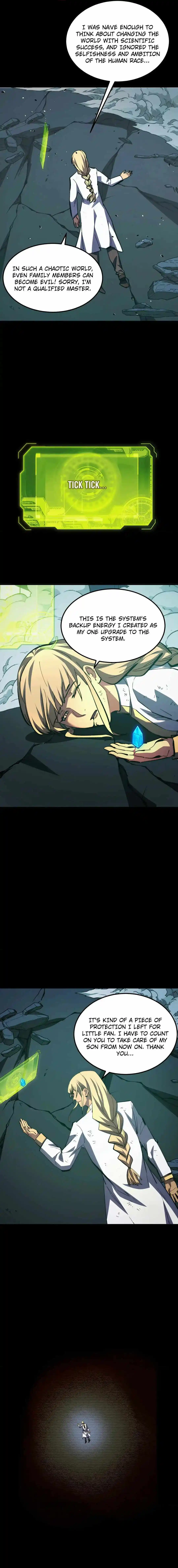 Rise From The Rubble Chapter 311