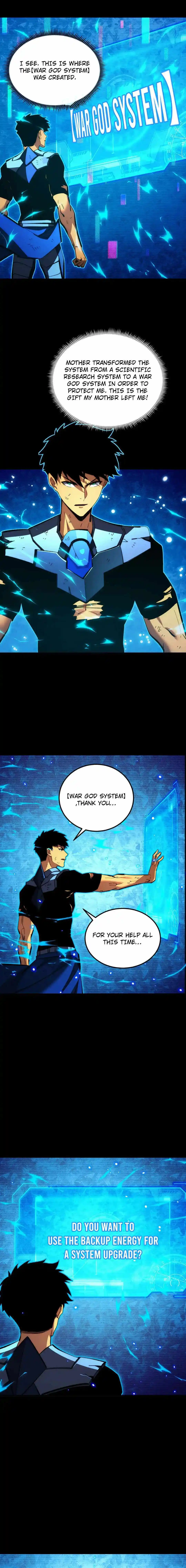 Rise From The Rubble Chapter 311