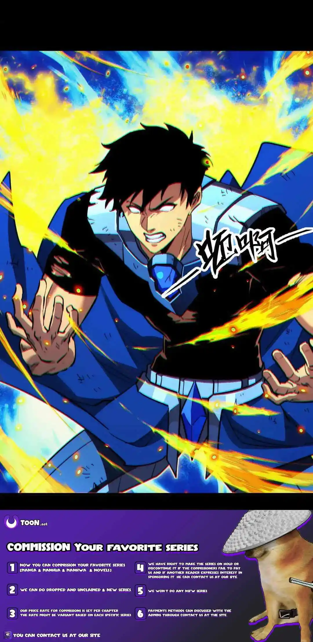 Rise From The Rubble Chapter 311