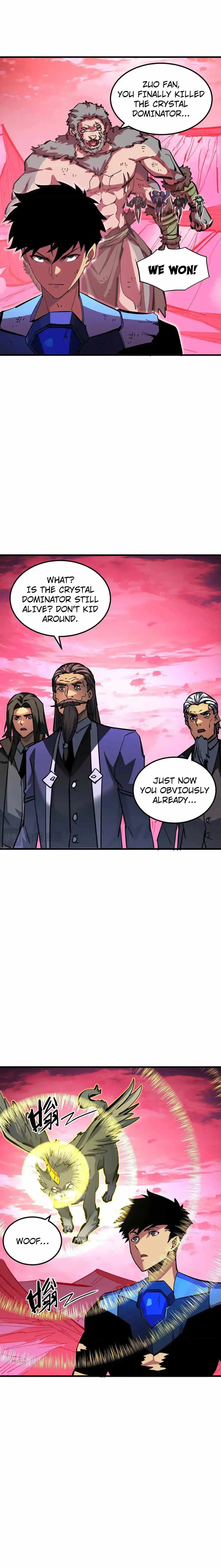 Rise From The Rubble Chapter 315