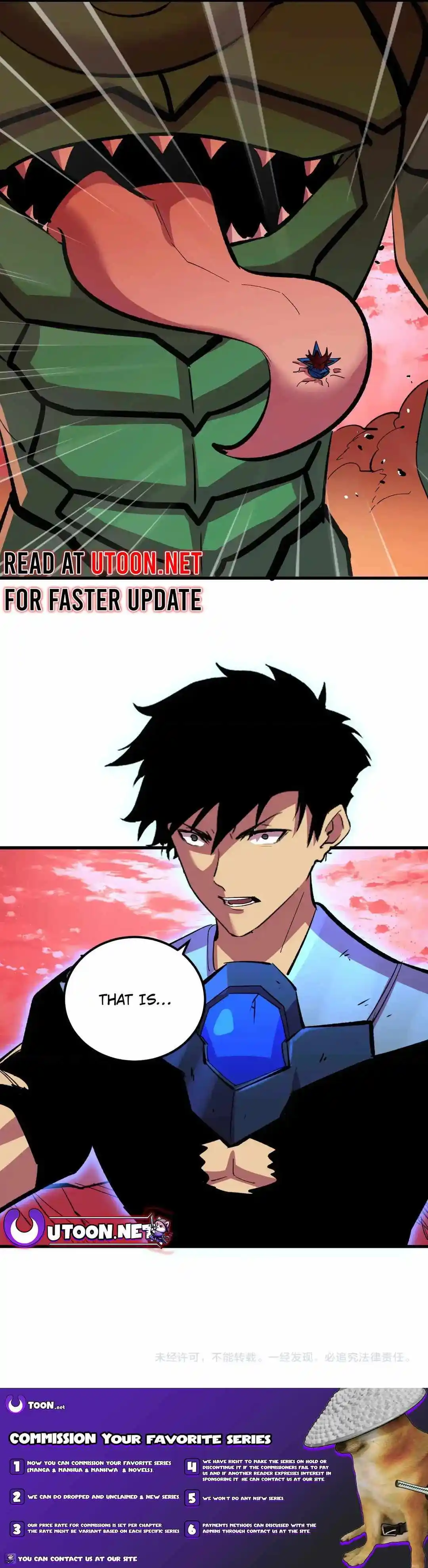 Rise From The Rubble Chapter 315