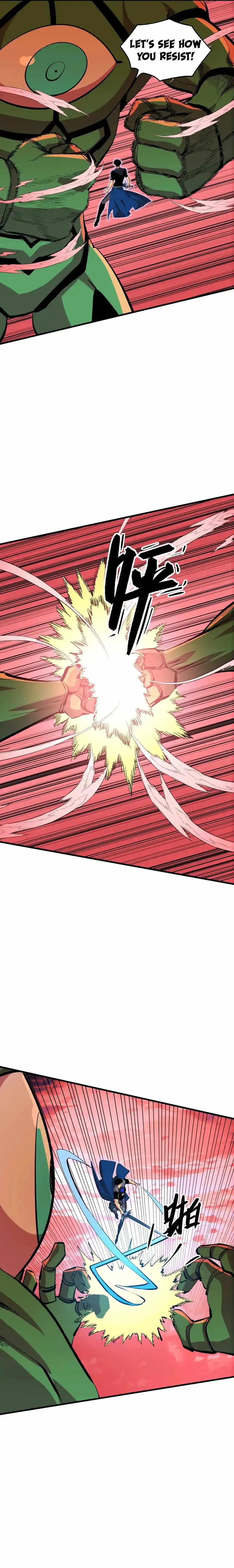 Rise From The Rubble Chapter 316