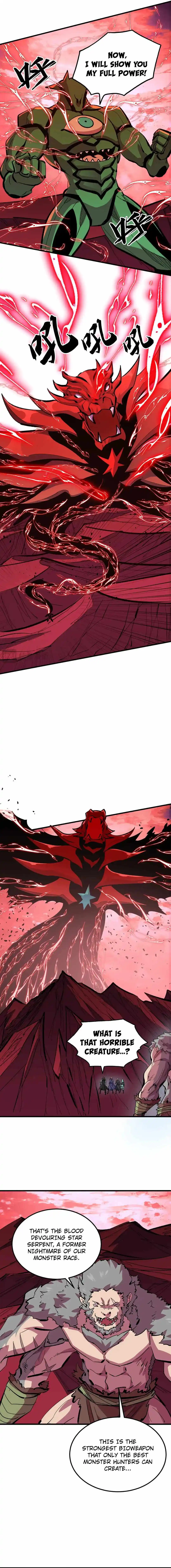 Rise From The Rubble Chapter 316