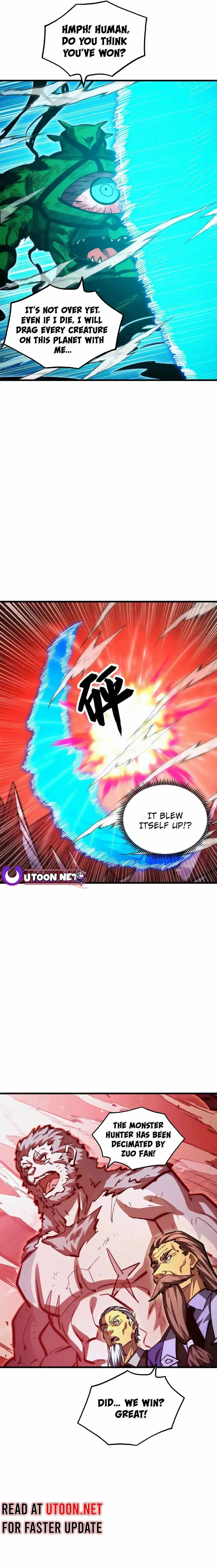 Rise From The Rubble Chapter 317