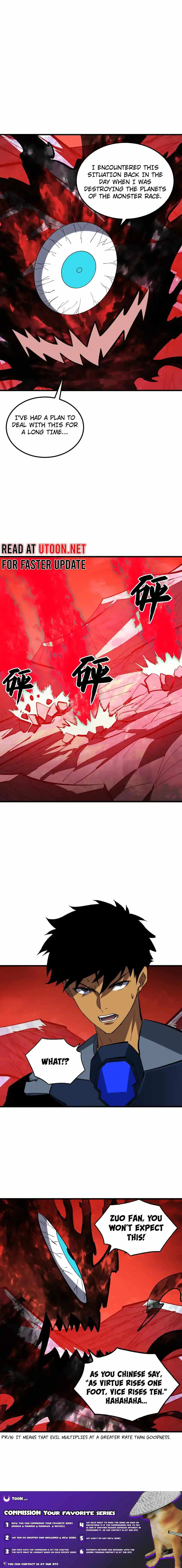 Rise From The Rubble Chapter 317