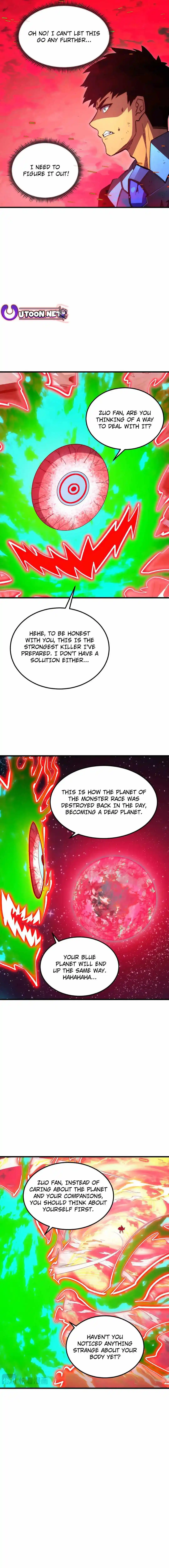 Rise From The Rubble Chapter 318