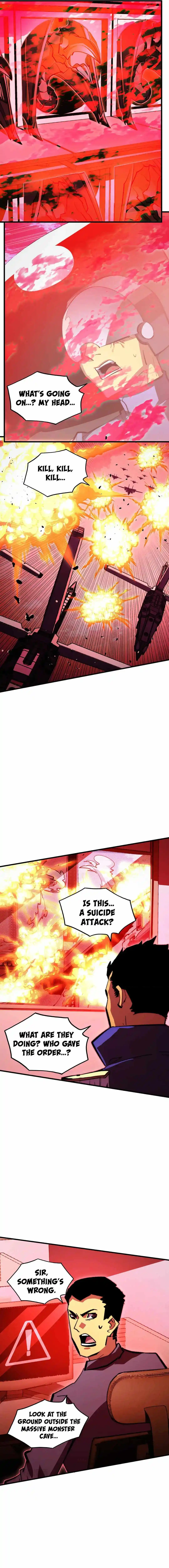 Rise From The Rubble Chapter 318