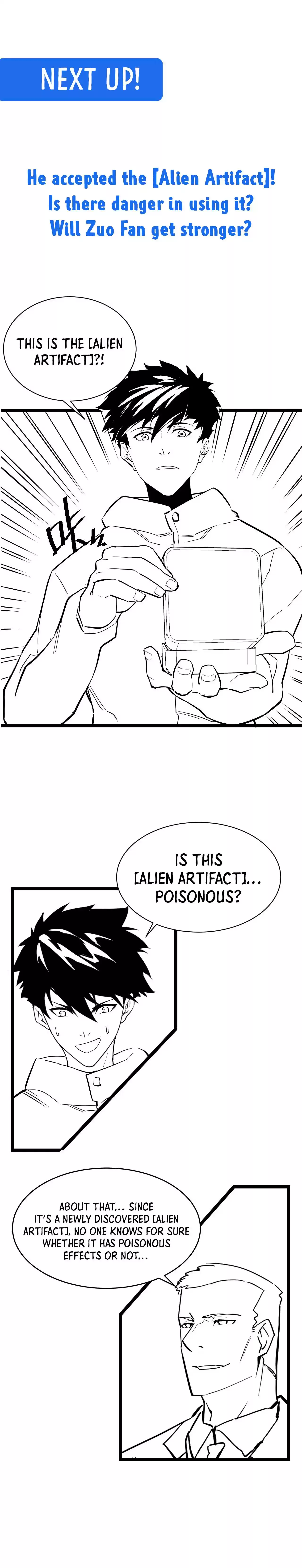 Rise From The Rubble Chapter 32