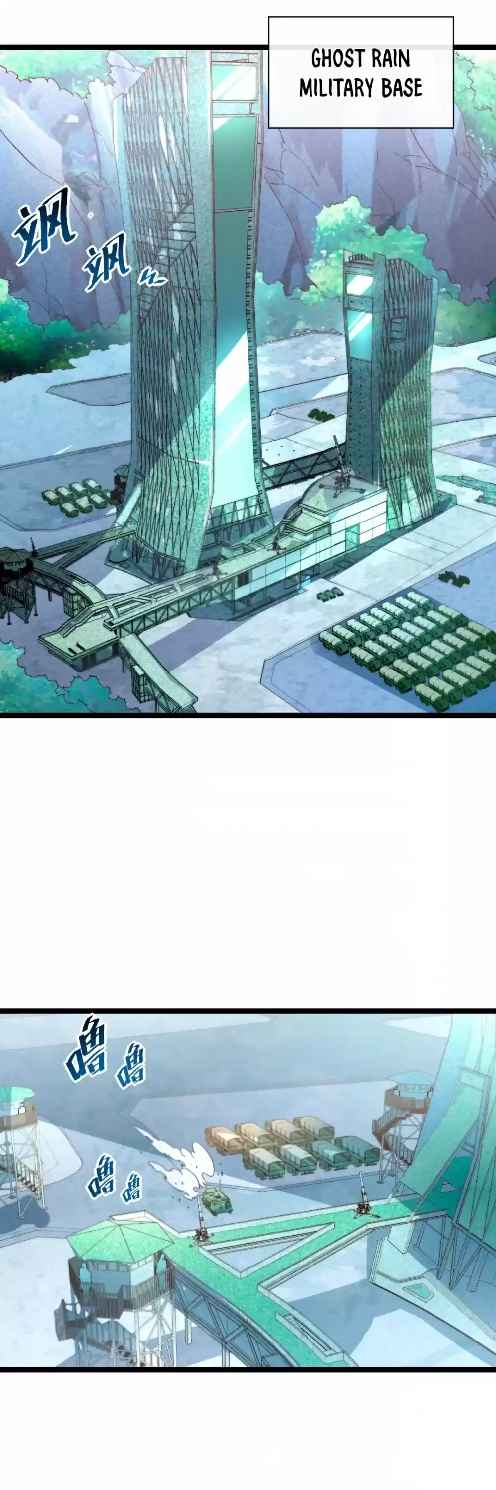 Rise From The Rubble Chapter 33