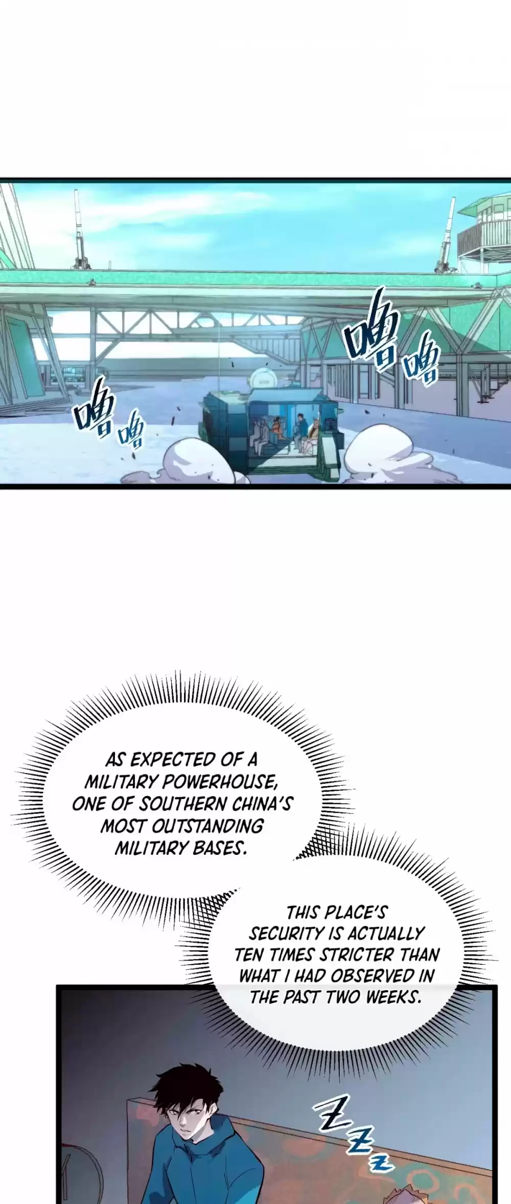 Rise From The Rubble Chapter 33