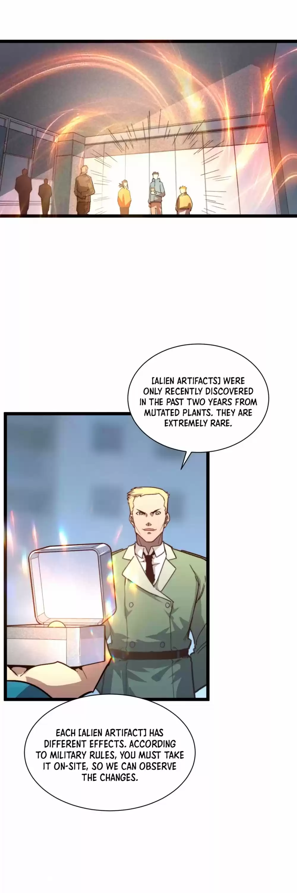 Rise From The Rubble Chapter 33