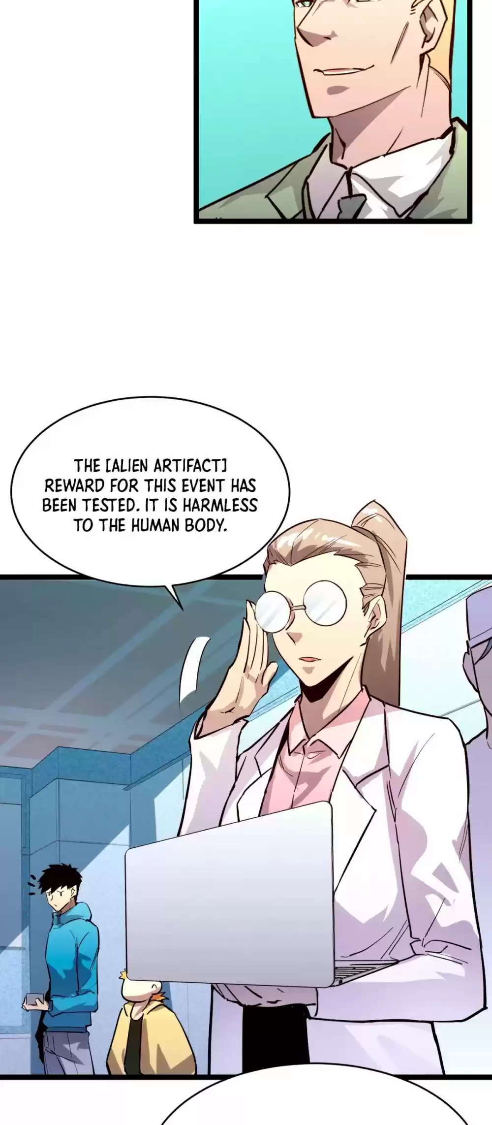 Rise From The Rubble Chapter 33