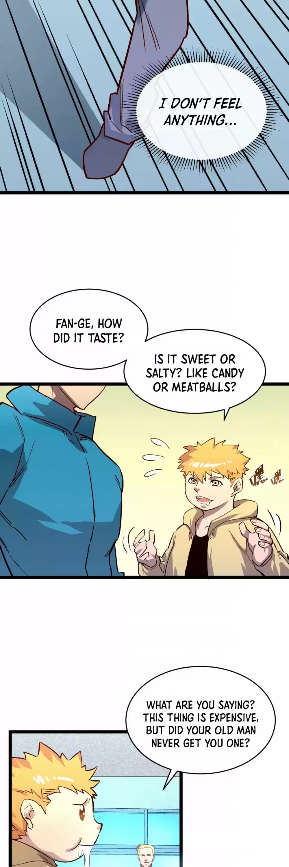 Rise From The Rubble Chapter 33