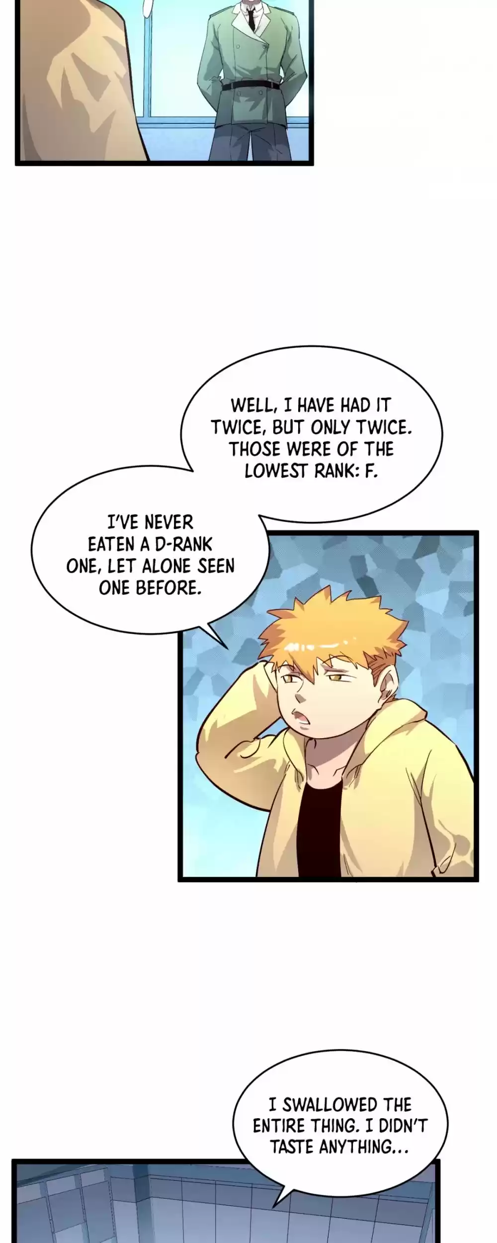 Rise From The Rubble Chapter 33