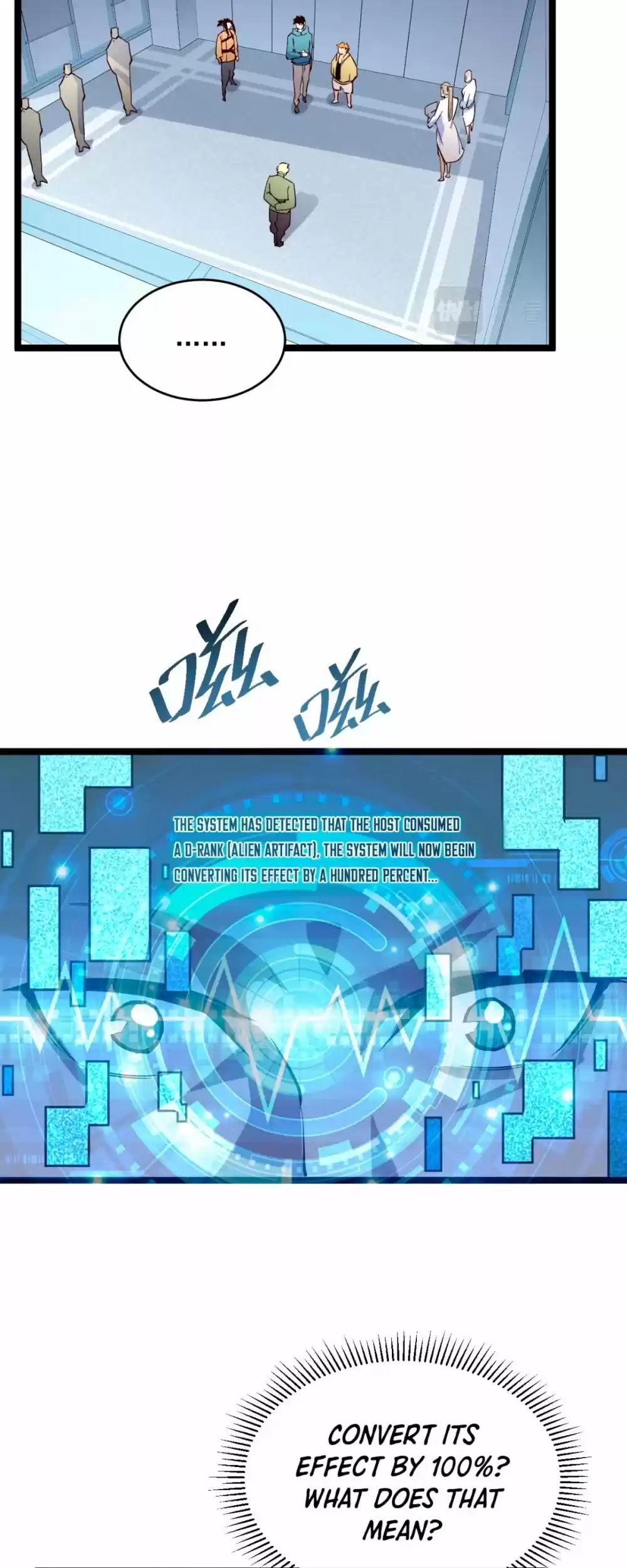 Rise From The Rubble Chapter 33