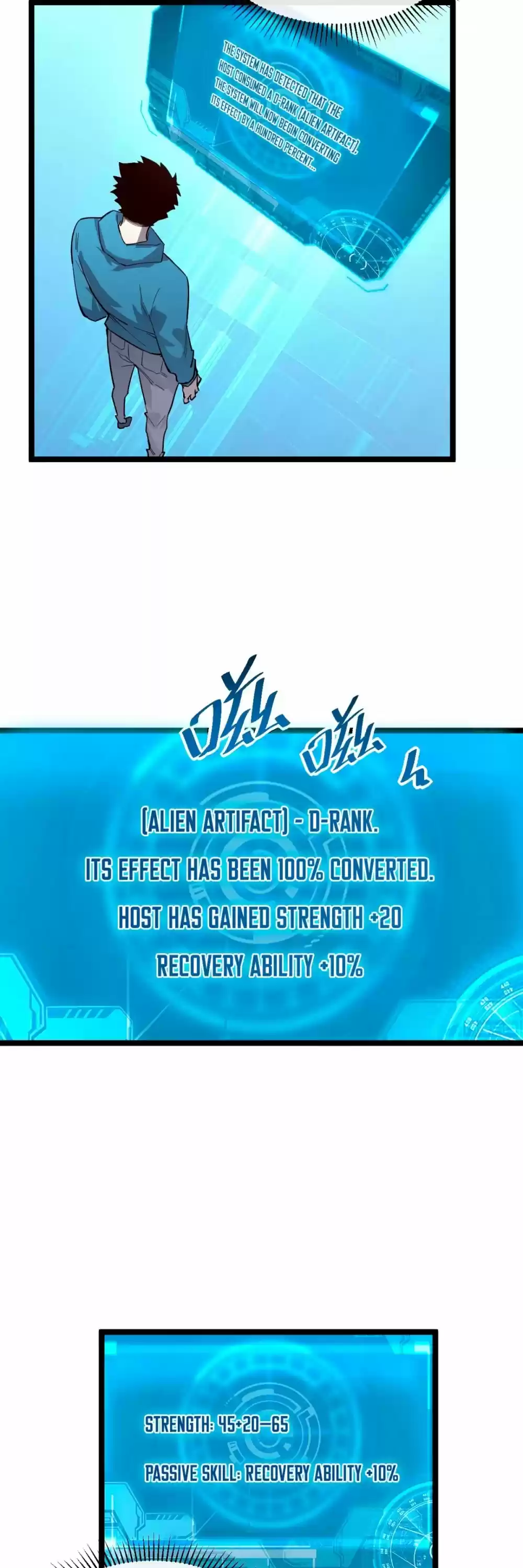 Rise From The Rubble Chapter 33