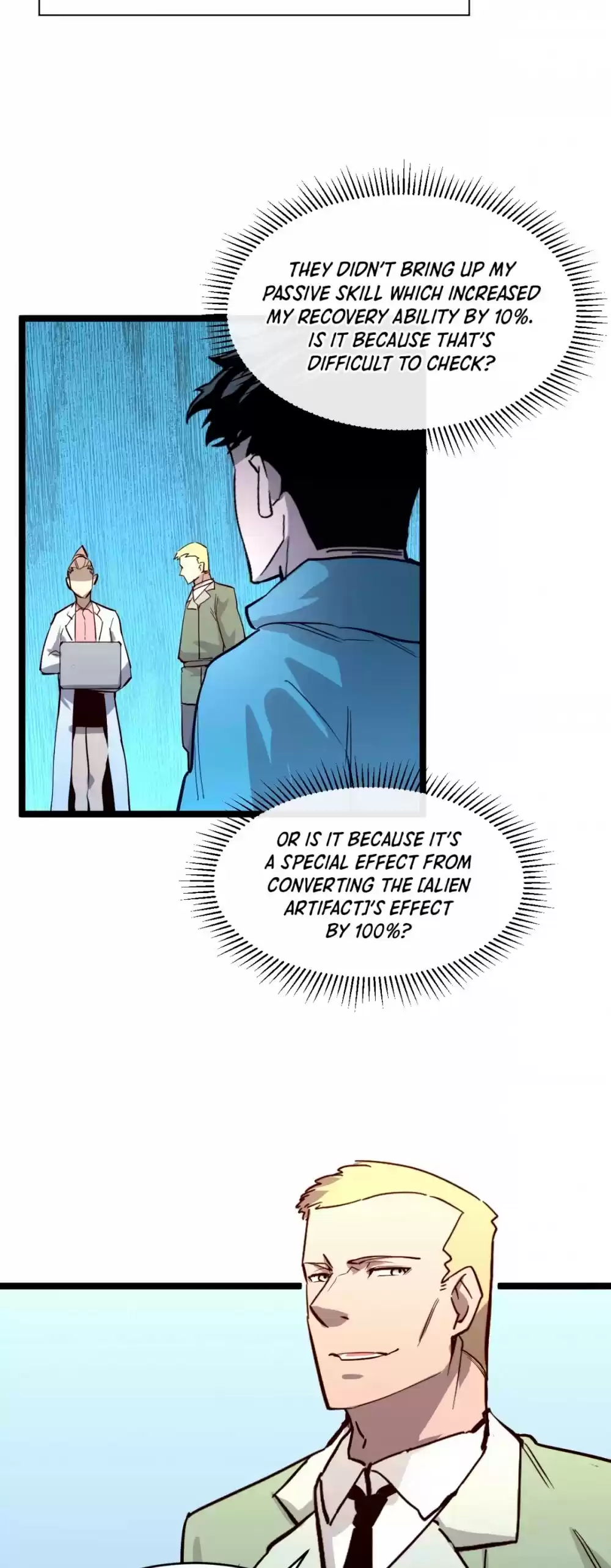 Rise From The Rubble Chapter 33