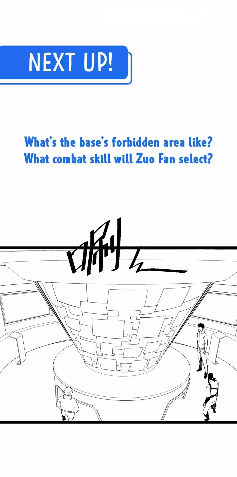 Rise From The Rubble Chapter 33