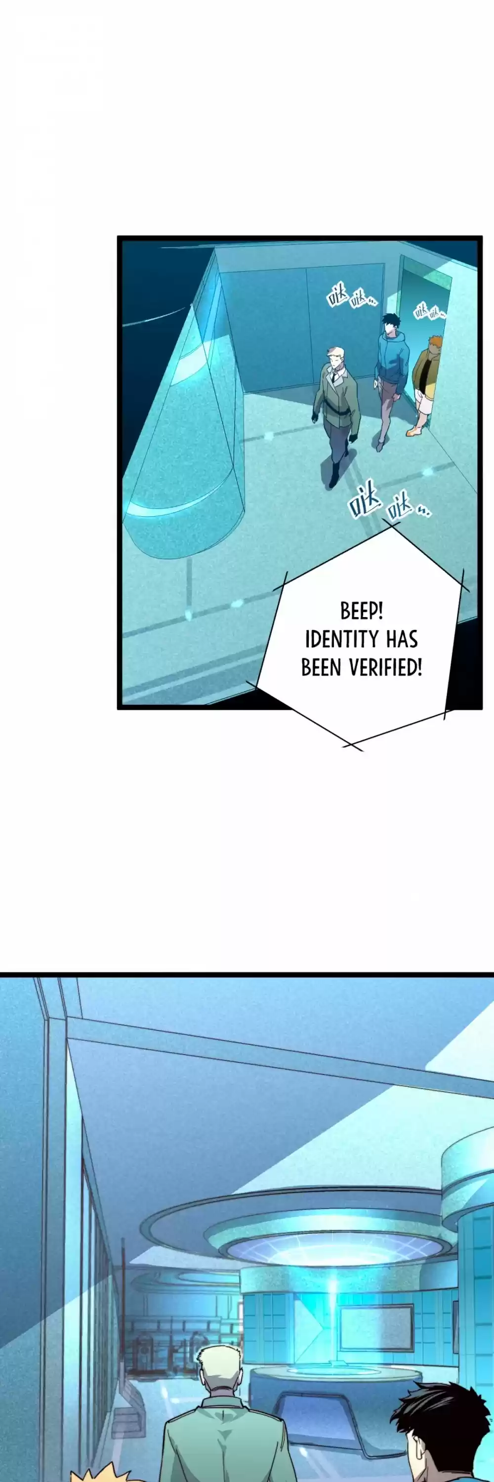 Rise From The Rubble Chapter 34