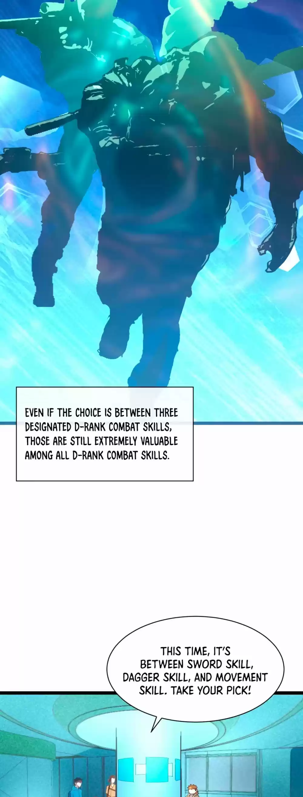 Rise From The Rubble Chapter 34