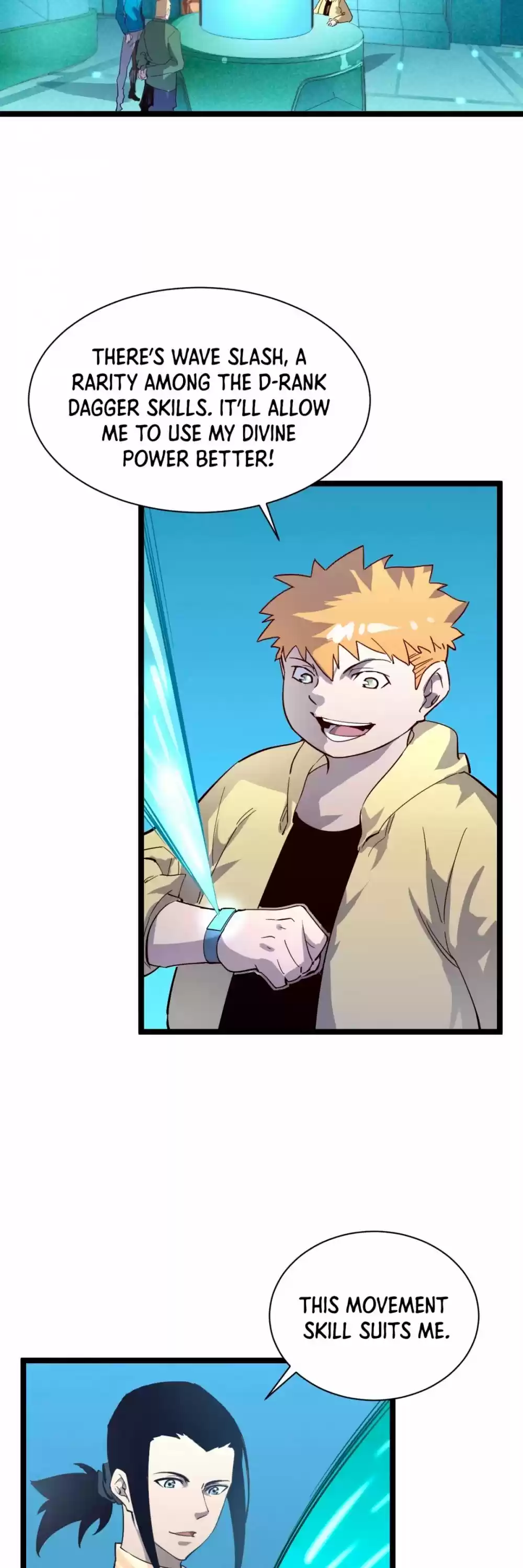 Rise From The Rubble Chapter 34