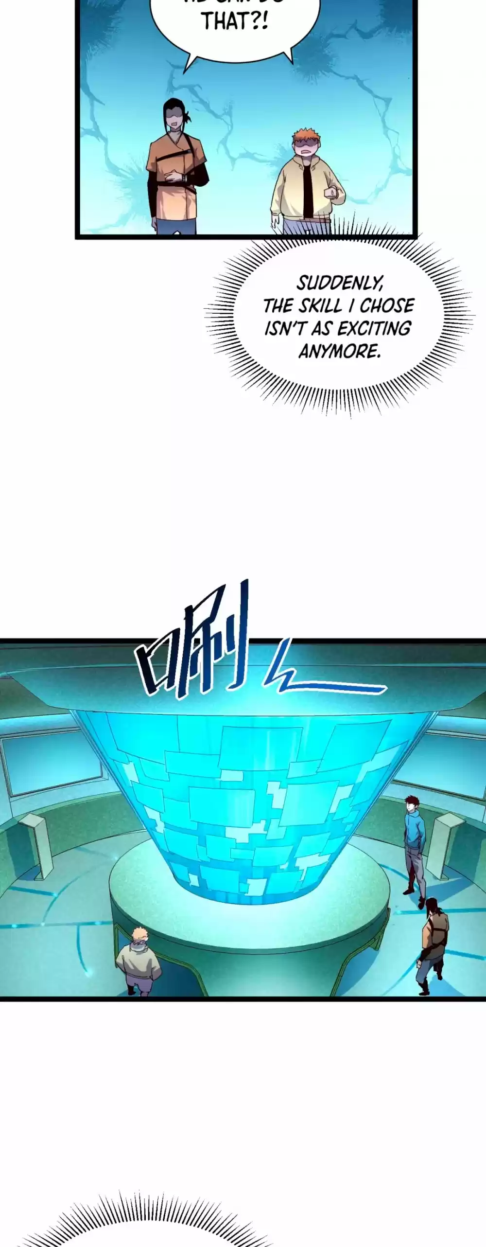 Rise From The Rubble Chapter 34