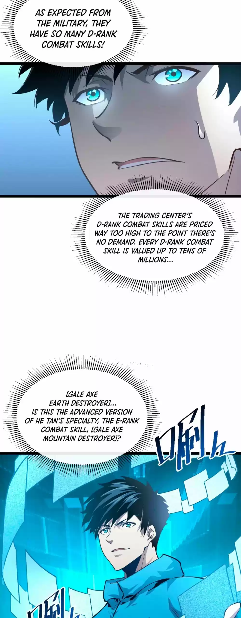 Rise From The Rubble Chapter 34